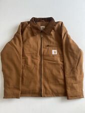 Carhartt detroit mens for sale  LLANELLI