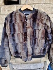 Zara faux fur for sale  LONDON