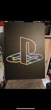 Displate playstation logo gebraucht kaufen  Koblenz