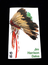 Dalva jim harrison d'occasion  Paris V