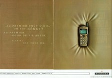 Publicité advertising 920 d'occasion  Raimbeaucourt
