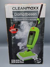Cleanmaxx dampfbesen 1000w gebraucht kaufen  Oberdachstetten