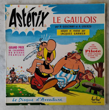 Disque tours asterix d'occasion  Castelnaudary