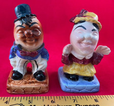 Vintage anthromorphic egg for sale  Castle Rock