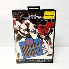 Hóquei NHL + Manual - Sega Mega Drive - Testado e Funcionando - Frete Grátis! comprar usado  Enviando para Brazil
