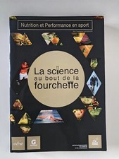 Nutrition performance sport d'occasion  Blois