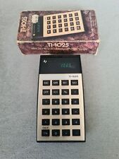 Vintage calculator texas for sale  KETTERING