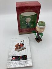 Hallmark christmas ornament for sale  Redding