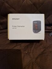 Hylogy pulse oximeter for sale  BLACKPOOL