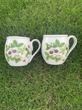 Portmeirion summer strawberrie for sale  Lafayette