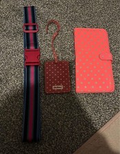 Cath kidston luggage for sale  WISBECH