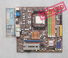 Placa-mãe chipset Socket AM2+ MSI KA780GM AMD780G com Athlon64 X2 5200+ comprar usado  Enviando para Brazil