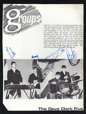 Dave clark five for sale  Bentonville
