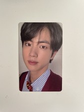 Jin official photocard d'occasion  Rouen-