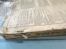 Official railway equipment for sale  Framingham