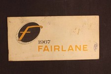 1967 ford fairlane for sale  Corunna