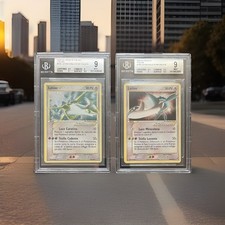 Pokemon latios latias usato  Roma