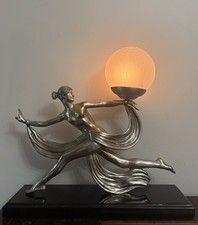 art deco bronze for sale  HODDESDON