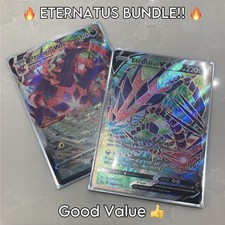 Mint eternatus vmax for sale  AMERSHAM