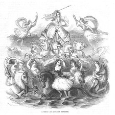 Theatre scene astley for sale  GLASGOW