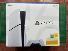 Console playstation slim d'occasion  Bordeaux-