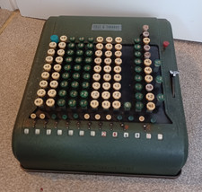 comptometer for sale  SWANAGE
