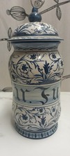 Vecchio vaso con usato  Italia