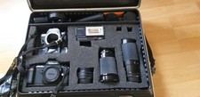 Nikon analoge fotoausrüstung gebraucht kaufen  Wuppertal