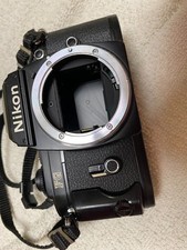 Nikon black body for sale  Sarasota