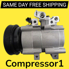 Compressor 2003 2004 for sale  San Fernando