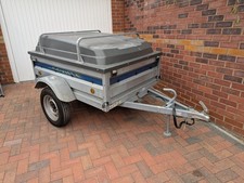 trailer lid for sale  CORBY