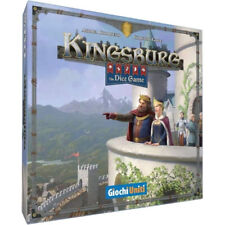 Kingsburg the dice usato  Zandobbio