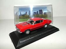 Plymouth barracuda sports d'occasion  Belz
