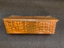 Vintage handmade copper for sale  Missoula