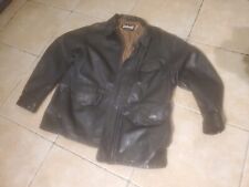 Vintage schott leather for sale  Coram