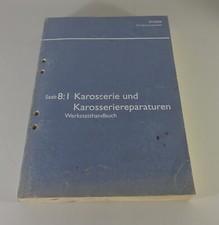 Werkstatthandbuch saab sport gebraucht kaufen  Jever