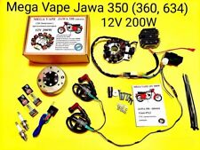 Układ zapłonowy 200W z generatorem Jawa 350 6v mod.633, 634, 360, CZ 472,3 na sprzedaż  Wysyłka do Poland