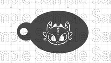 Teethless dragon face for sale  Lancaster