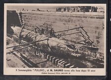 Cartolina propaganda istriana usato  Italia