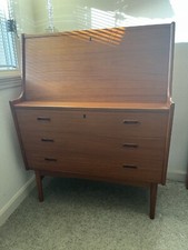 vintage teak secretary for sale vintage teak secretary for sale Pleasant Hill