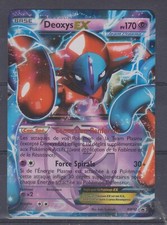Carte pokemon deoxys d'occasion  Cabriès