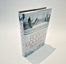 Blood Count - SIGNED - Robert Goddard - 1st edition / first imp - V Good comprar usado  Enviando para Brazil