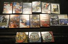 Lot cases ps2 for sale  Arlington
