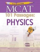 Examkrackers mcat 101 for sale  Montgomery