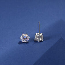 Solitär hrstecker silber gebraucht kaufen  München