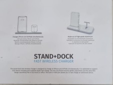 Zens stand dock usato  Civitanova Marche