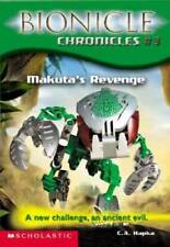 Bionicle chronicles makuta for sale  Montgomery