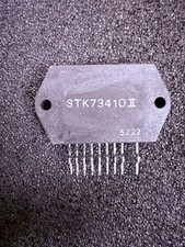 1 Stück/pc. STK73410-II - SANYO - Hybrid IC comprar usado  Enviando para Brazil