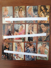 Card collezione donnine usato Card collezione donnine usato  Italia