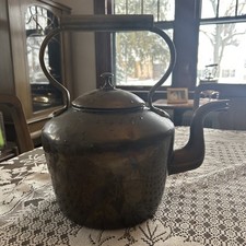 Antique copper kettle for sale  Frankenmuth
